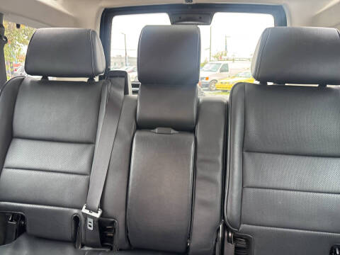 2004 Land Rover Discovery S