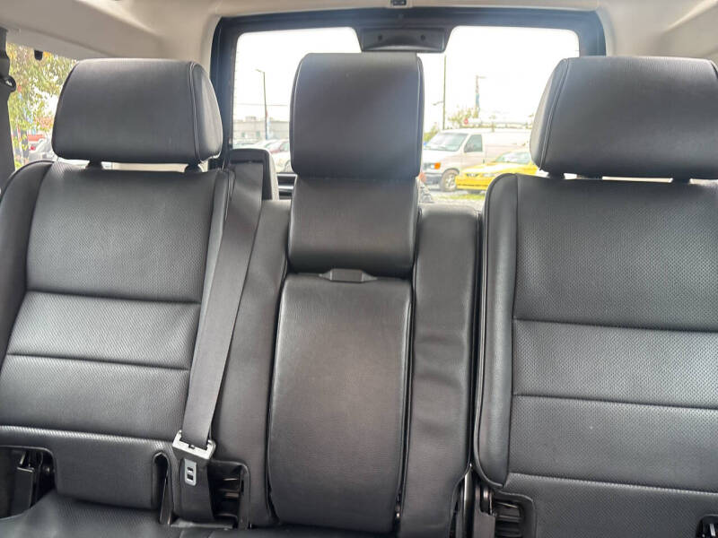 2004 Land Rover Discovery S