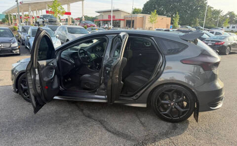 2018 Ford Focus ST