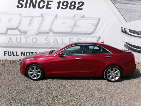 2014 Cadillac ATS 2.5L Luxury