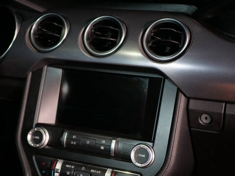 2019 Ford Mustang GT