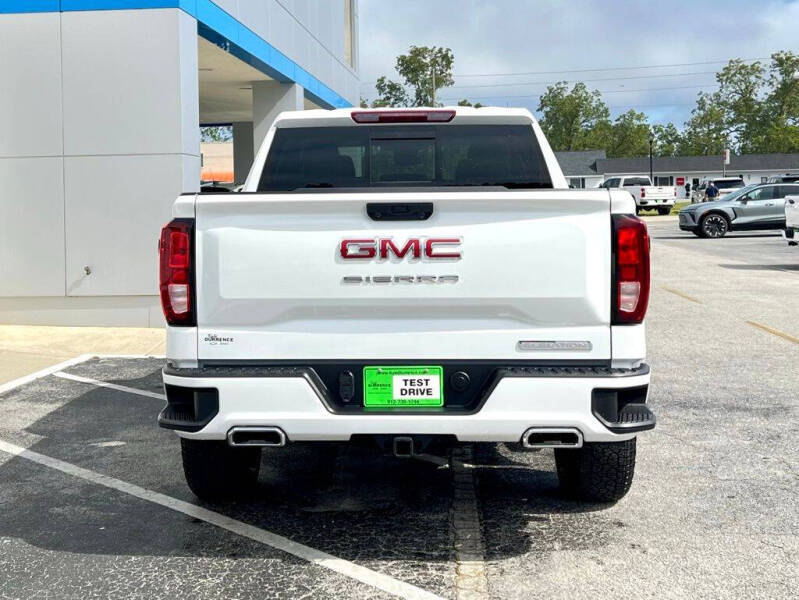 2025 GMC Sierra 1500