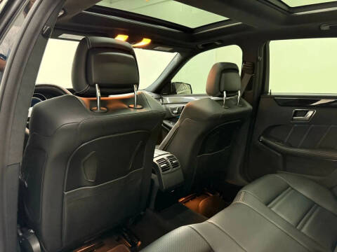 2015 Mercedes-Benz E-Class E 63 AMG S-Model