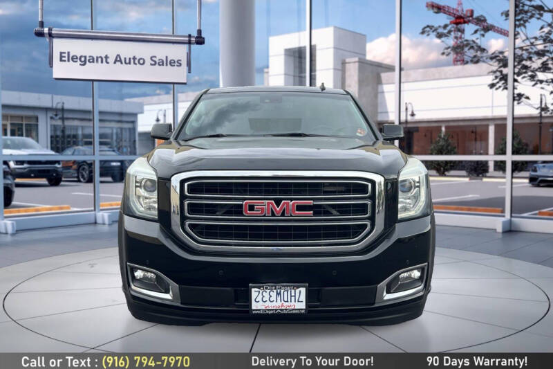 2015 GMC Yukon SLT