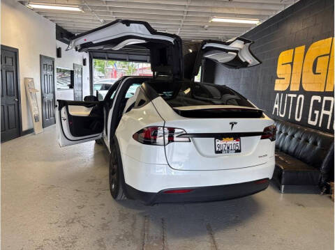 2020 Tesla Model X Performance