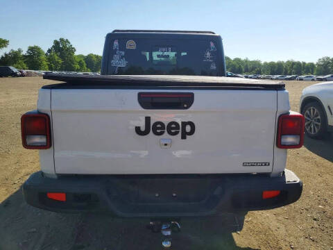 2021 Jeep Gladiator