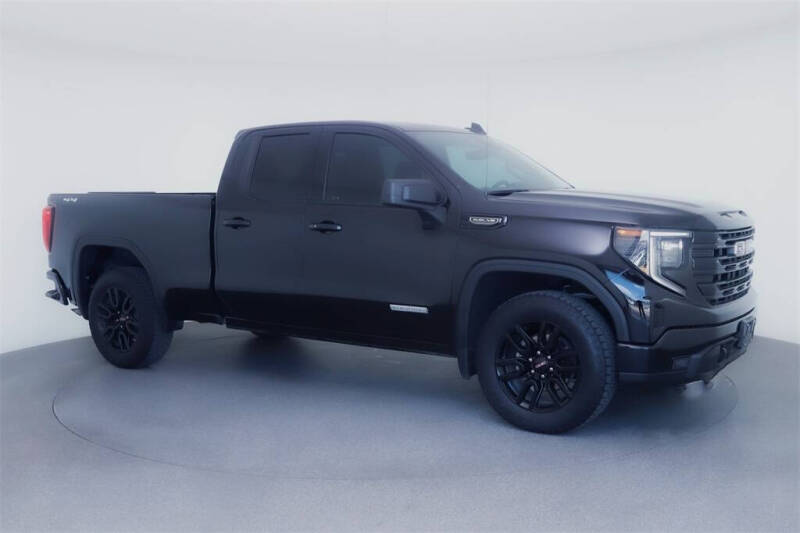2023 GMC Sierra 1500 Elevation