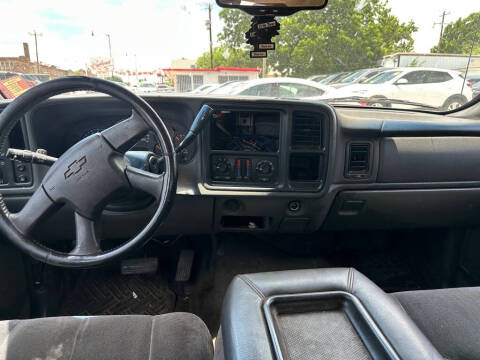 2005 Chevrolet Silverado 1500