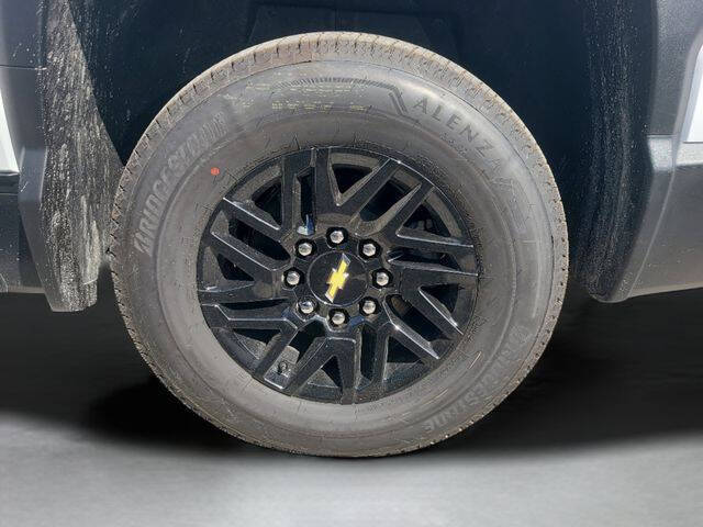 2026 Chevrolet Silverado EV LT