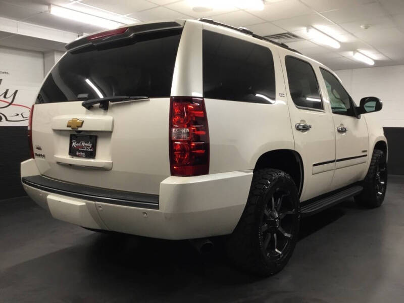 2014 Chevrolet Tahoe LTZ
