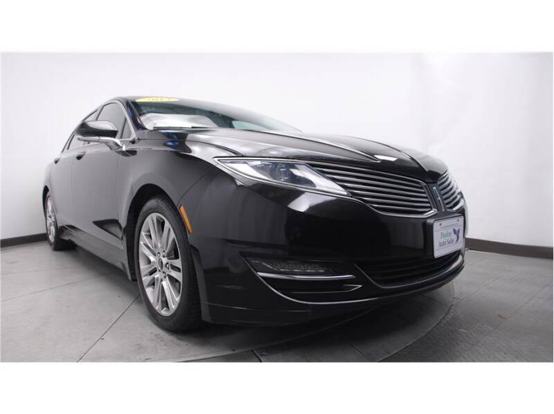 2014 Lincoln MKZ for sale at Payless Auto Sales in Lakewood WA