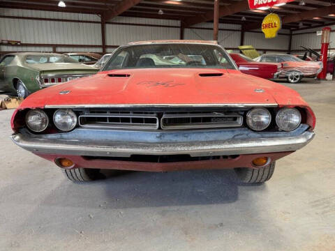 1971 Dodge Challenger