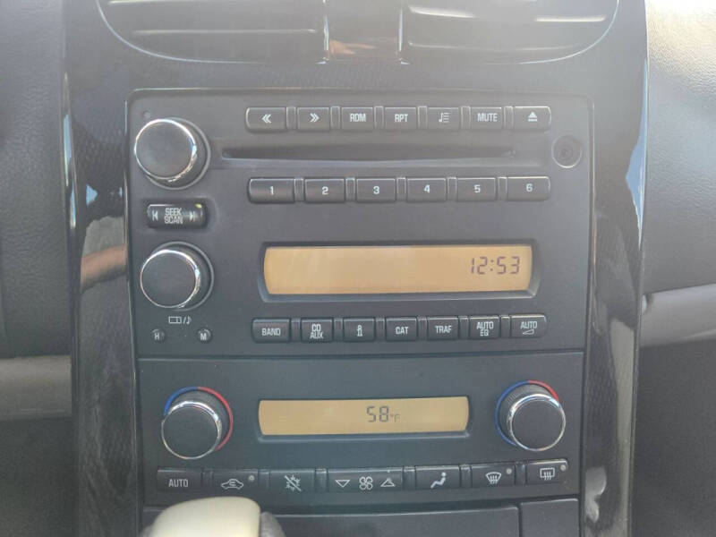 2008 Chevrolet Corvette