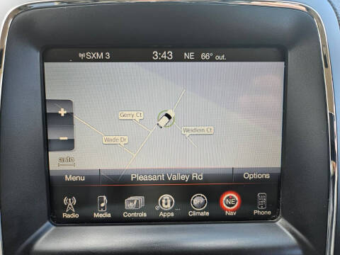 2016 Dodge Durango Limited