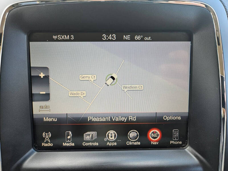 2016 Dodge Durango Limited