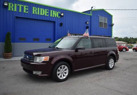 2011 Ford Flex for sale at Rite Ride Inc 2 in Shelbyville TN
