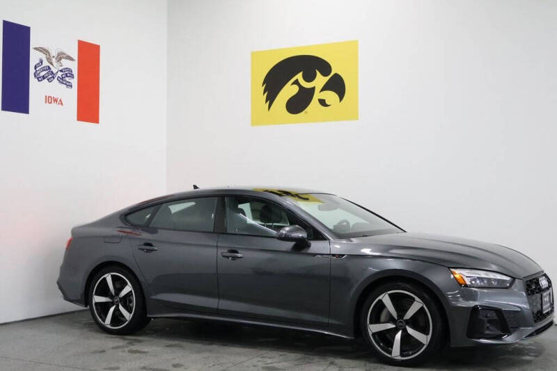 2025 Audi A5 Sportback for sale at Carousel Auto Group in Iowa City IA