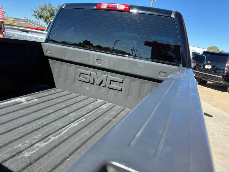 2016 GMC Sierra 1500