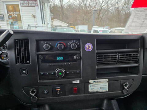 2012 Chevrolet Express 2500