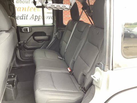 2021 Jeep Wrangler Unlimited