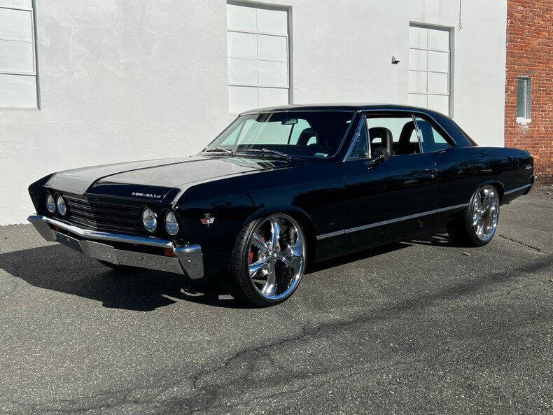 1967 chevelle 4 door