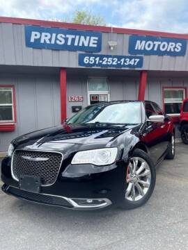 2017 Chrysler 300 for sale at Pristine Motors in Saint Paul MN