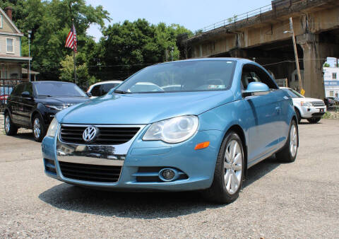 2007 Volkswagen Eos 2.0T