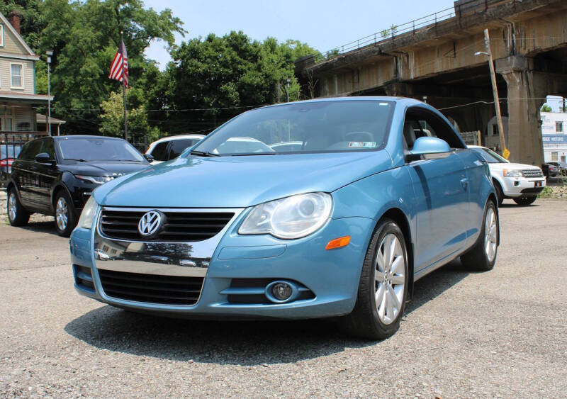 2007 Volkswagen Eos 2.0T