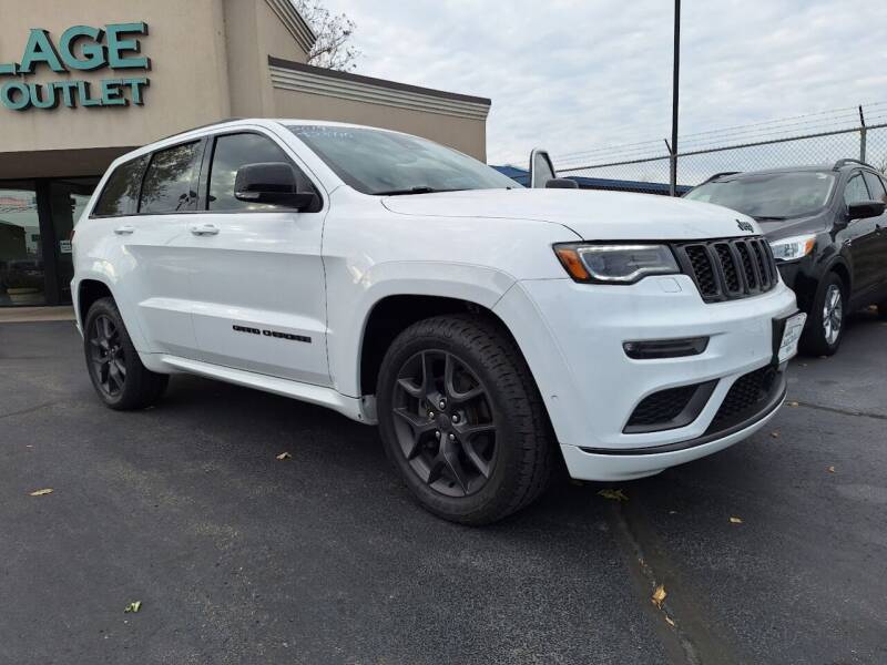 2019 Jeep Grand Cherokee for sale at Village Auto Outlet in Milan IL