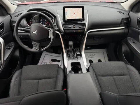 2025 Mitsubishi Eclipse Cross