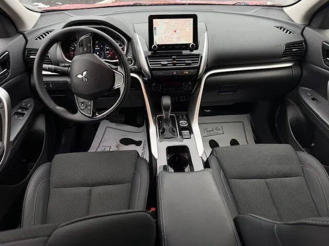 2025 Mitsubishi Eclipse Cross