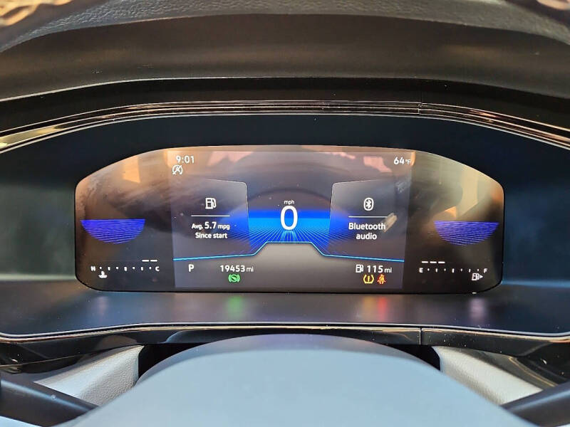 2024 Volkswagen Taos S