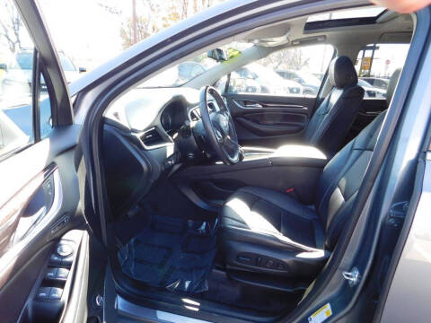 2020 Buick Enclave Avenir