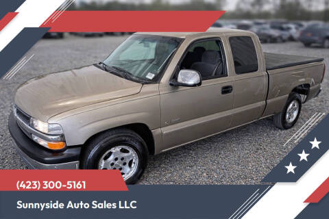 2002 Chevrolet Silverado 1500 LS