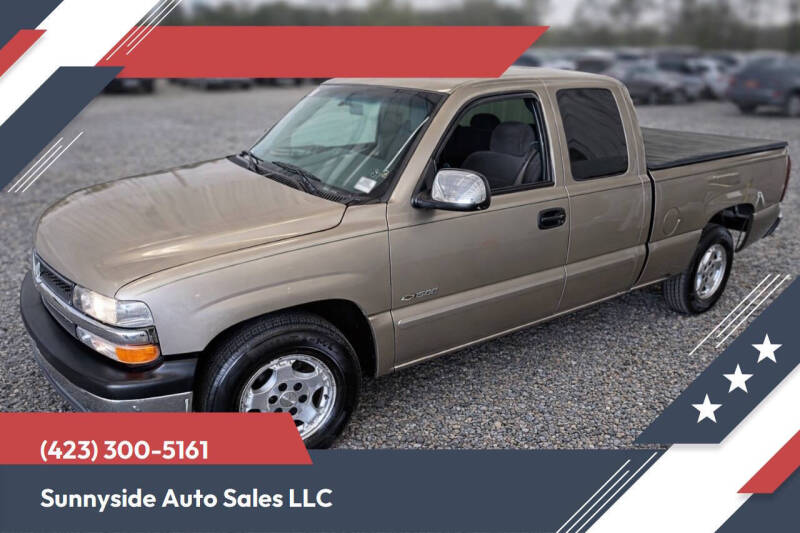 2002 Chevrolet Silverado 1500 LS