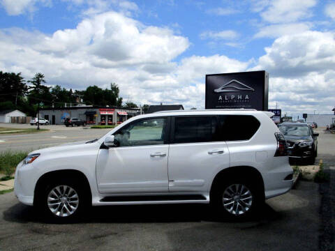2018 Lexus GX 460
