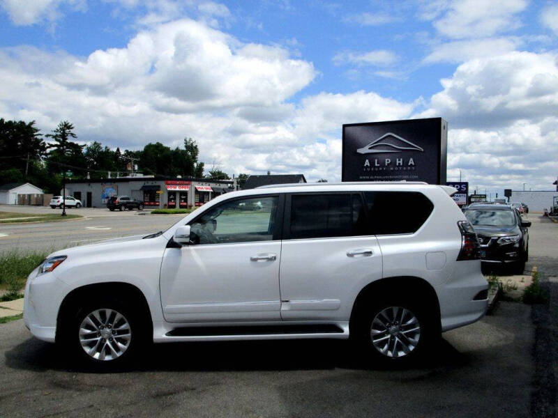 2018 Lexus GX 460