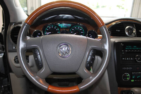 2012 Buick Enclave Leather