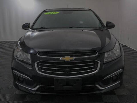 2015 Chevrolet Cruze LTZ Auto