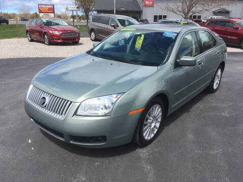 2009 Mercury Milan