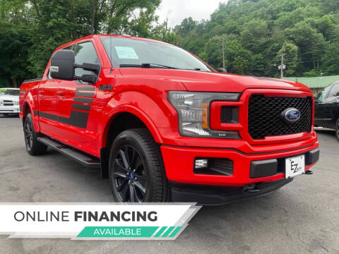 2019 Ford F-150 for sale at EZ Auto Group LLC in Burnham PA