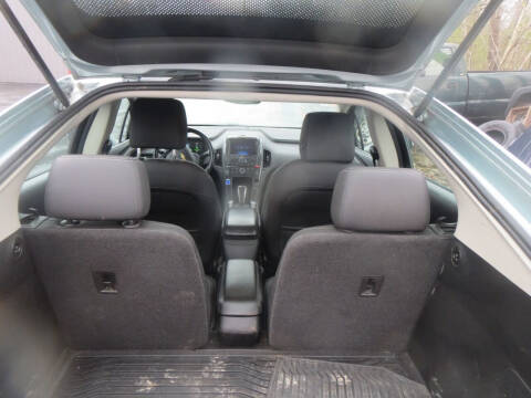 2013 Chevrolet Volt Premium