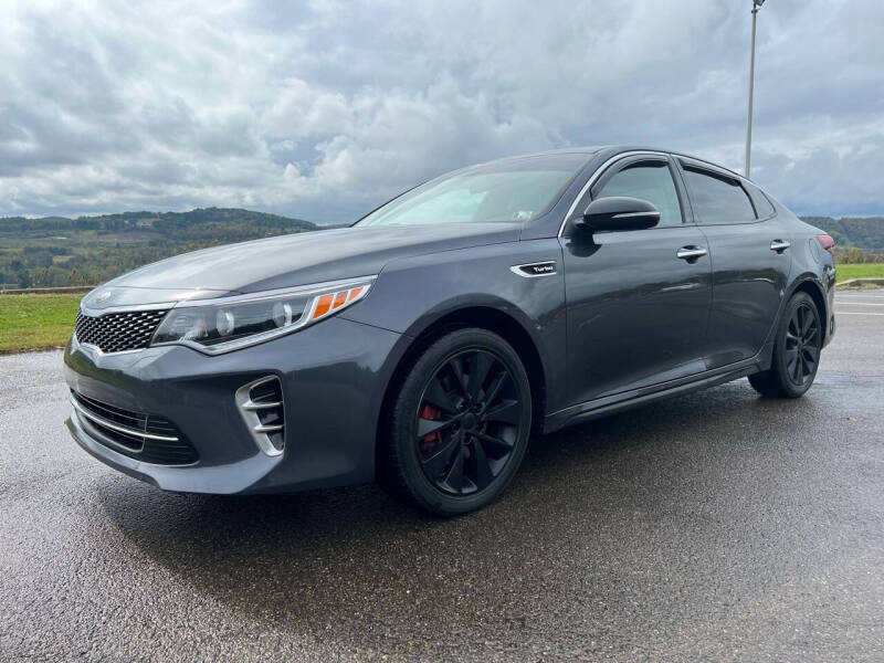 Kia Optima For Sale In Wellsboro, PA