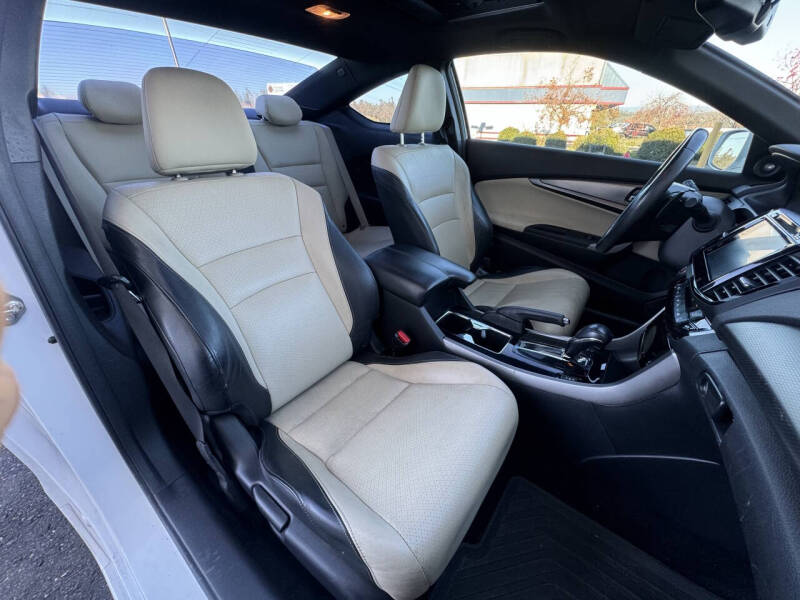 2017 Honda Accord Touring