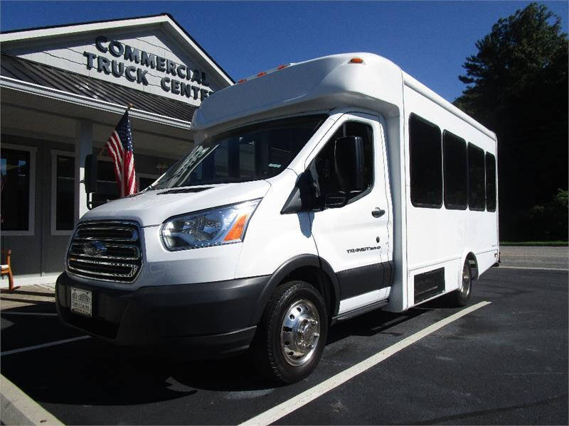2017 ford transit 350 cutaway for sale