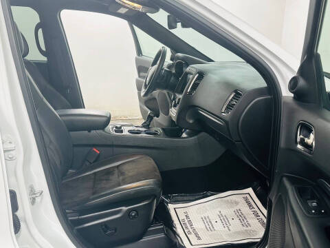 2019 Dodge Durango R/T