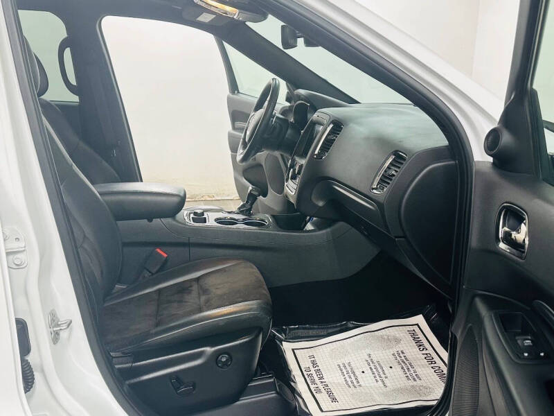 2019 Dodge Durango R/T