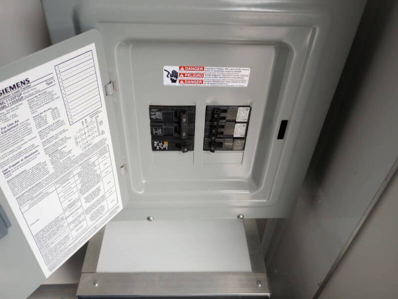 2024 Quality Cargo Fiber Splicing