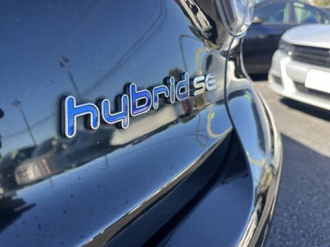 2017 Hyundai Sonata Hybrid SE