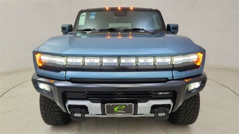 2024 GMC HUMMER EV 3X